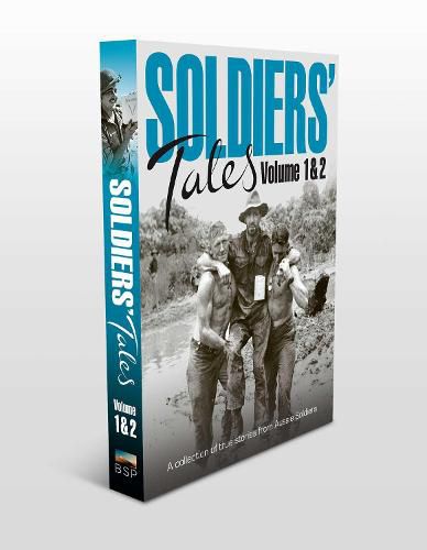 Soldiers' Tales: Volumes 1 and 2
