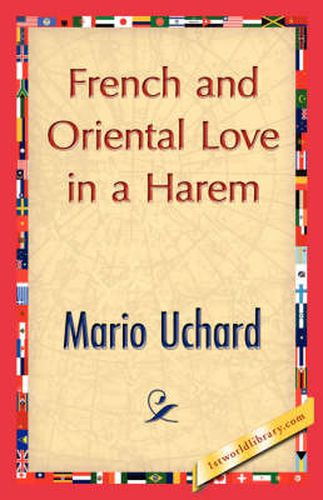 Cover image for French and Oriental Love in a Harem