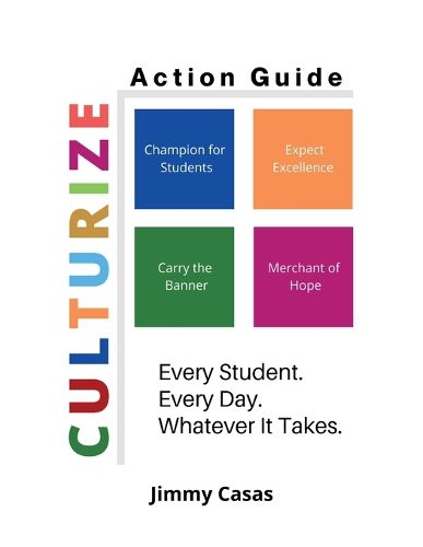 Cover image for Culturize