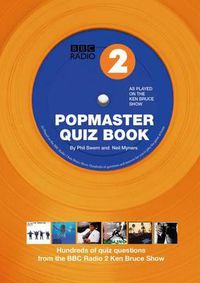 Cover image for Popmaster Quiz Book