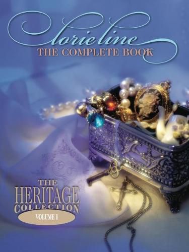 Cover image for Lorie Line - The Complete Book: The Heritage Collection Volume I