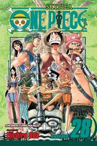 Cover image for One Piece, Vol. 28
