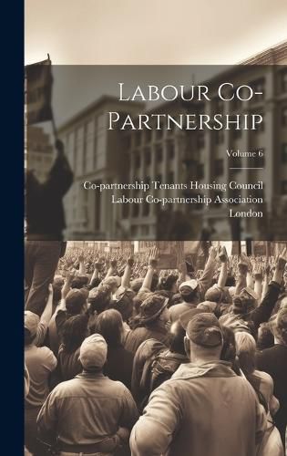 Cover image for Labour Co-partnership; Volume 6