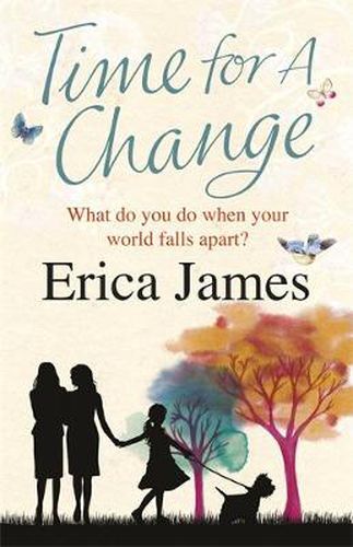 Cover image for Time For A Change