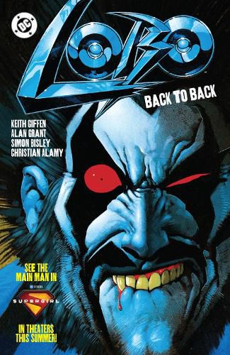 Cover image for Lobo: Back to Back