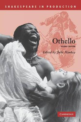 Cover image for Othello