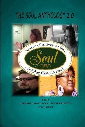Cover image for The Soul Anthology 2.0