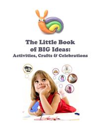 Cover image for The Little Book of BIG Ideas