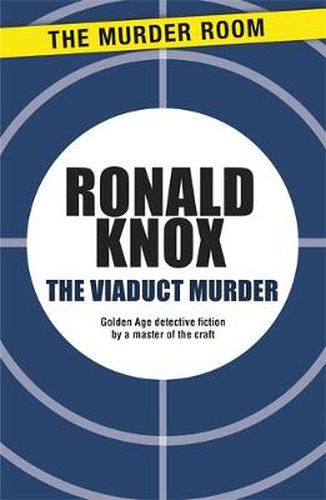 Cover image for The Viaduct Murder