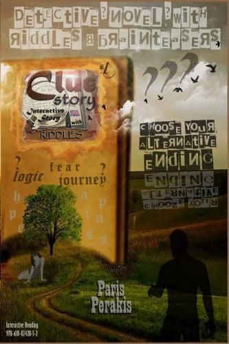 Cover image for Clue Story Interactive Reading: A Detective Story with Riddles and Brainteasers