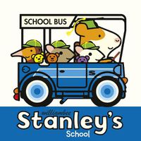Cover image for Stanley's School