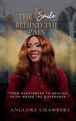 Cover image for The Smile Behind the Pain