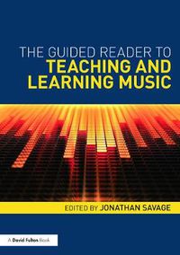 Cover image for The Guided Reader to Teaching and Learning Music