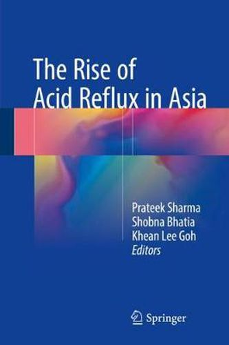 Cover image for The Rise of Acid Reflux in Asia