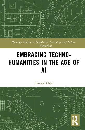 Cover image for Embracing Techno-humanities in the Age of AI