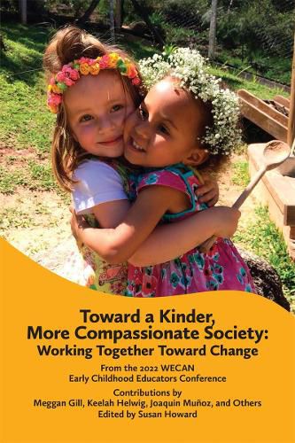 Cover image for Toward a Kinder, More Compassionate Society