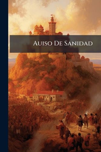 Cover image for Auiso de Sanidad: Que Trata de Todos Los Generos de Alimentos y del Regimiento de La Sanidad: Co[m]prouado Por Los Mas Insignes y Graues Doctores