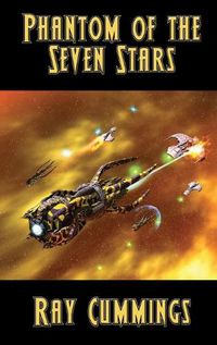 Cover image for Phantom of the Seven Stars