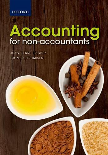 Cover image for Accounting for non-Accountants