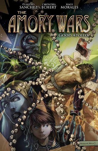 Cover image for The Amory Wars: Good Apollo I'm Burning Star IV Vol. 1