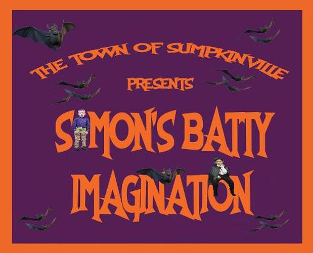 Cover image for Simon's Batty Imagination