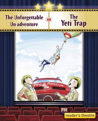Cover image for Reader's Theatre: The Unforgettable Un-Adventure and the Yeti Trap