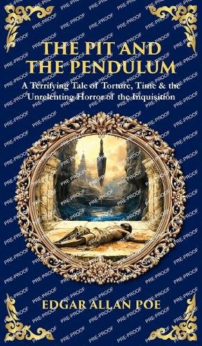 Cover image for The Pit and the Pendulum