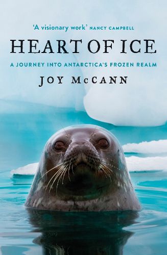 Cover image for Heart of Ice