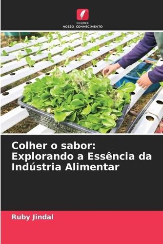 Cover image for Colher o sabor