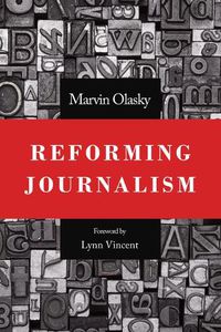 Cover image for Reforming Journalism