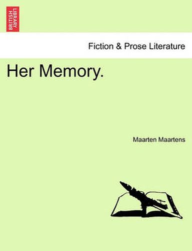 Cover image for Her Memory.