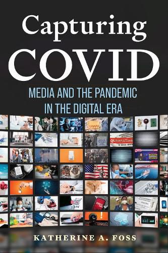 Cover image for Capturing COVID