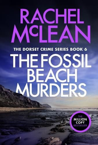 Cover image for The Fossil Beach Murders