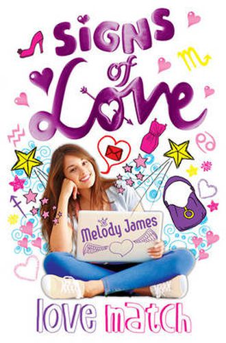 Cover image for Signs of Love: Love Match