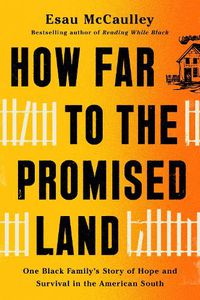 Cover image for How Far to the Promised Land