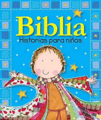 Cover image for Biblia historias para ninos