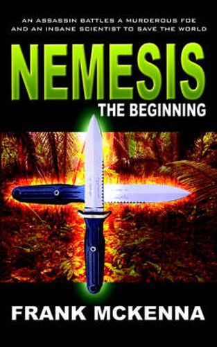 Cover image for Nemesis: The Beginning