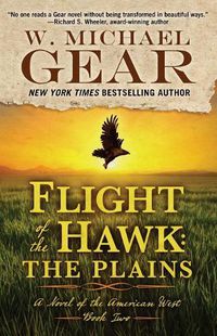 Cover image for Flight of the Hawk: The Plains