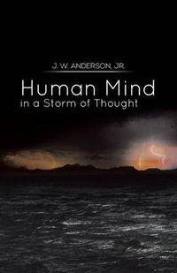 Cover image for Human Mind in a Storm of Thought