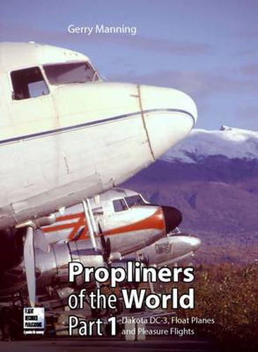 Cover image for Propliners of the World