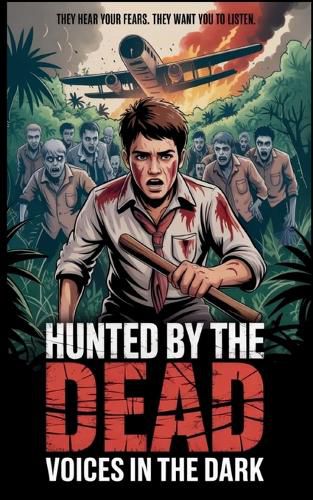Cover image for Hunted by the dead