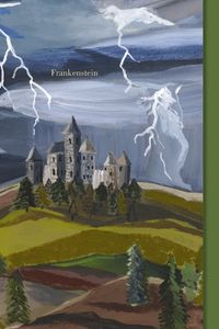 Cover image for Frankenstein (Painted Editions)