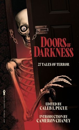 Cover image for Doors of Darkness