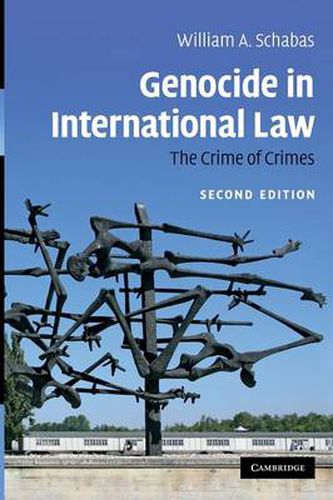 Genocide in International Law: The Crime of Crimes