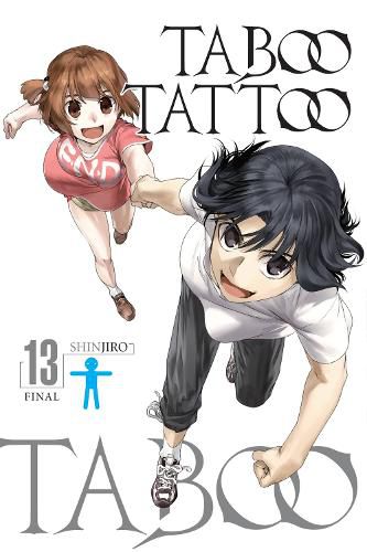 Cover image for Taboo Tattoo, Vol. 13