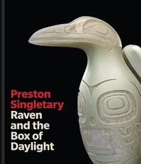 Cover image for Preston Singletary: Raven and the Box of Daylight