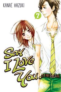Cover image for Say I Love You 7