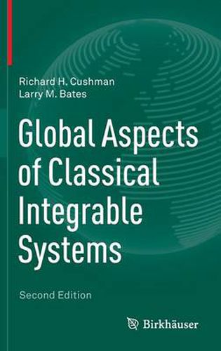 Cover image for Global Aspects of Classical Integrable Systems