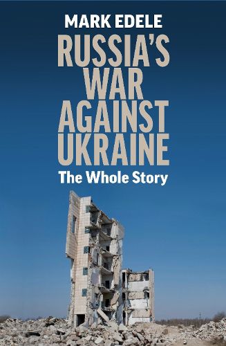 Cover image for Russia's War Against Ukraine