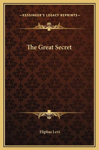 The Great Secret